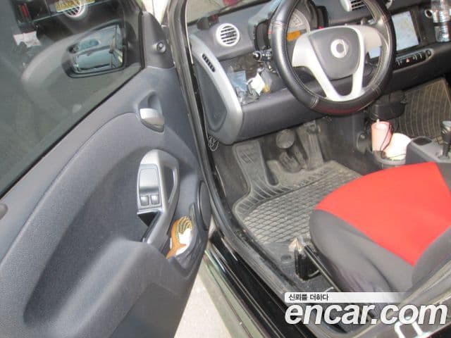 Smart 포투 купе купе дизель, 2013 16