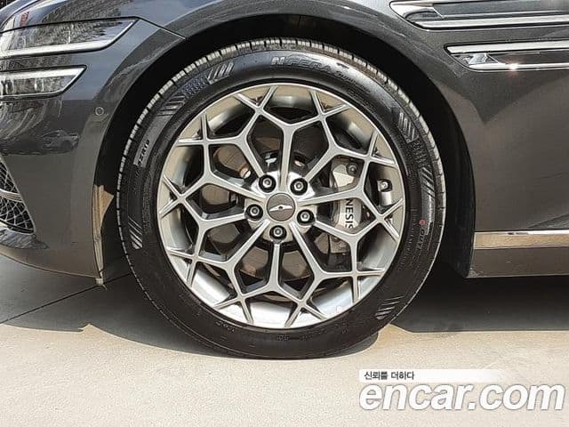 Genesis G80 (RG3) бензин 3.5 турбо AWD, 2022 6