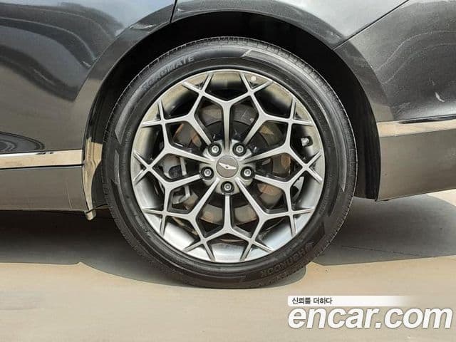 Genesis G80 (RG3) бензин 3.5 турбо AWD, 2022 8