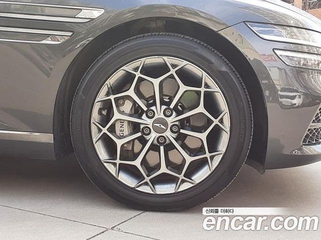 Genesis G80 (RG3) бензин 3.5 турбо AWD, 2022 9