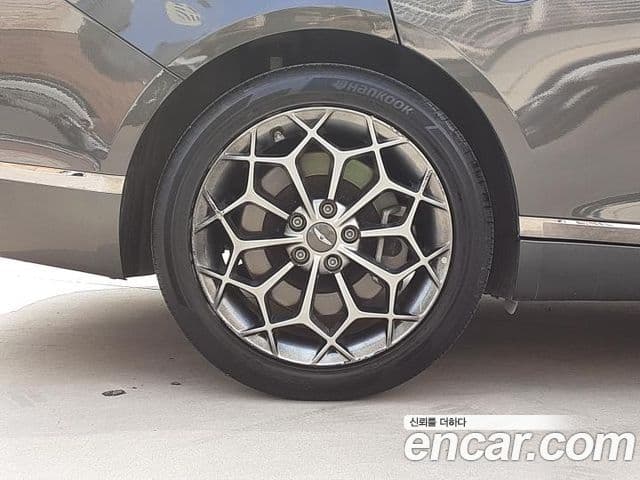 Genesis G80 (RG3) бензин 3.5 турбо AWD, 2022 10