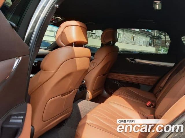 Genesis G80 (RG3) бензин 3.5 турбо AWD, 2022 12