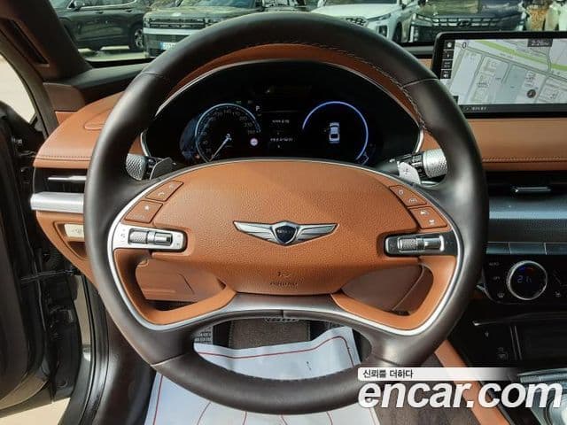 Genesis G80 (RG3) бензин 3.5 турбо AWD, 2022 14