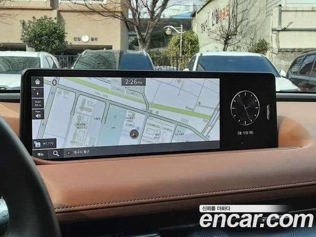 Genesis G80 (RG3) бензин 3.5 турбо AWD, 2022 15