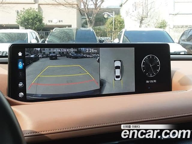 Genesis G80 (RG3) бензин 3.5 турбо AWD, 2022 16