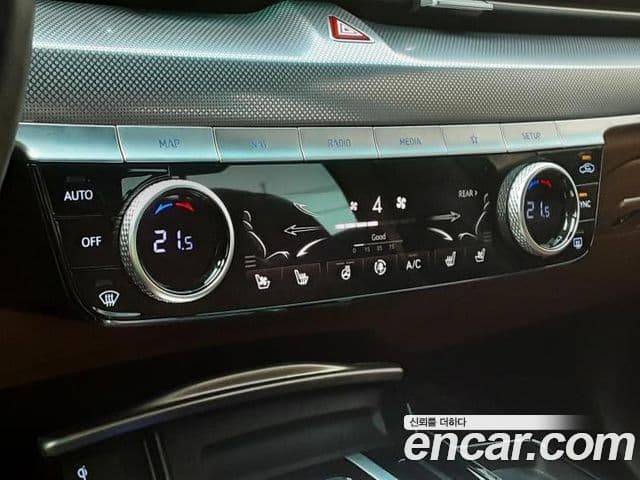 Genesis G80 (RG3) бензин 3.5 турбо AWD, 2022 18