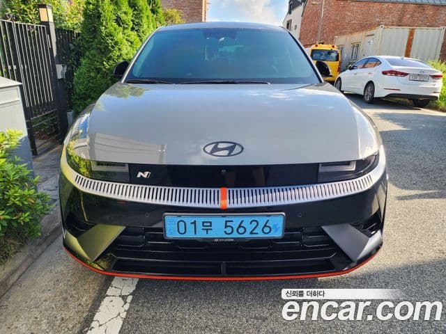 Hyundai Ioniq 5, 2024 2