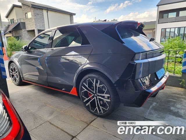 Hyundai Ioniq 5, 2024 4