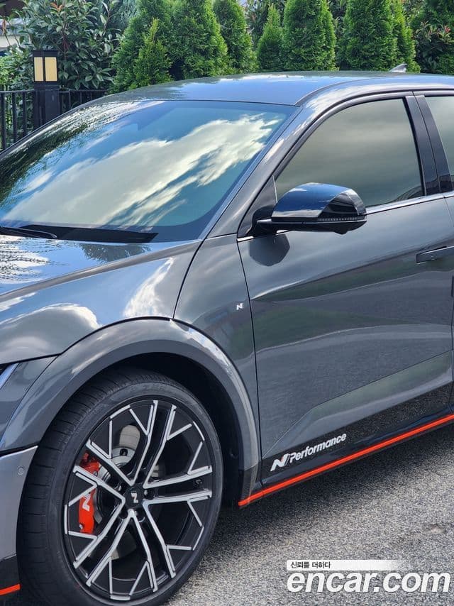 Hyundai Ioniq 5, 2024 все фото