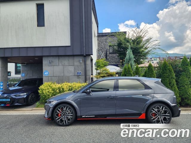 Hyundai Ioniq 5, 2024 6