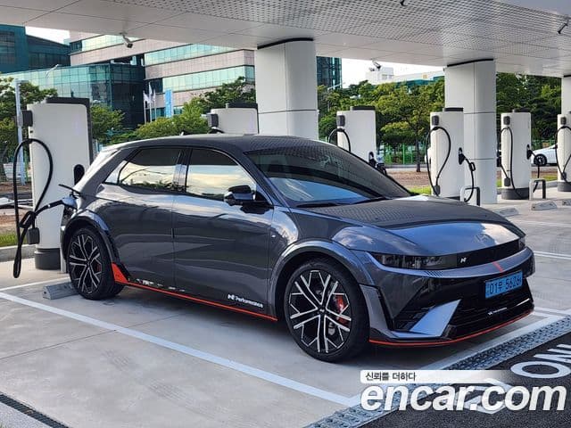 Hyundai Ioniq 5, 2024 7
