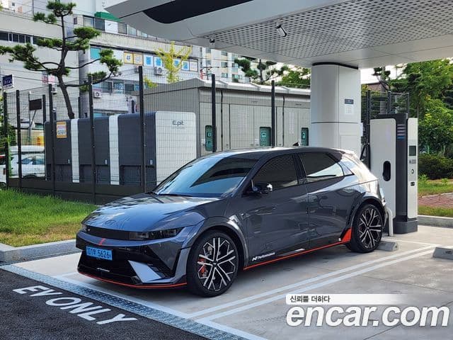 Hyundai Ioniq 5, 2024 8