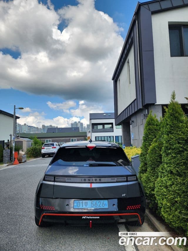 Hyundai Ioniq 5, 2024 9