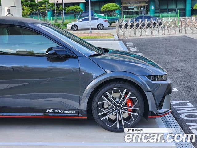Hyundai Ioniq 5, 2024 10