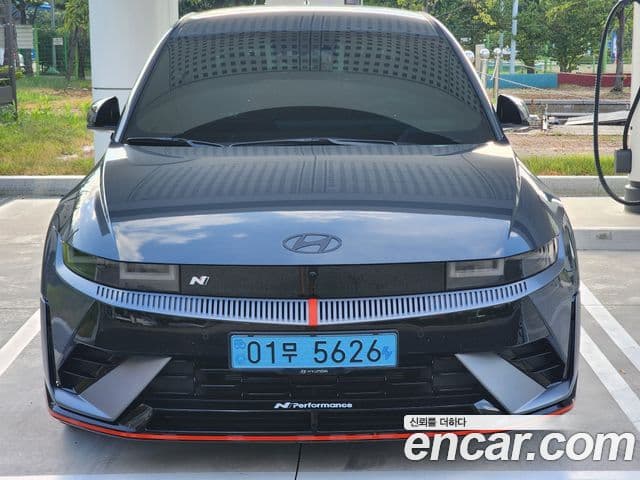 Hyundai Ioniq 5, 2024 11