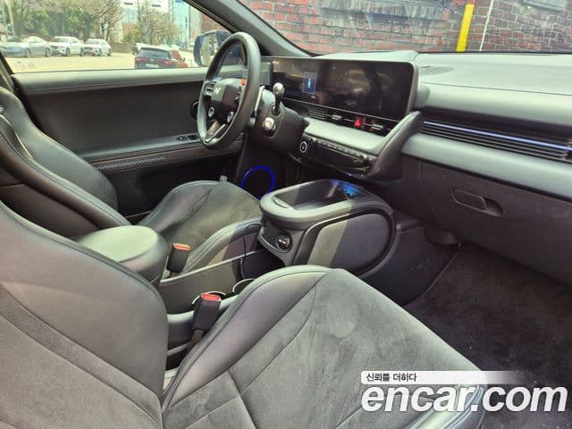 Hyundai Ioniq 5, 2024 14