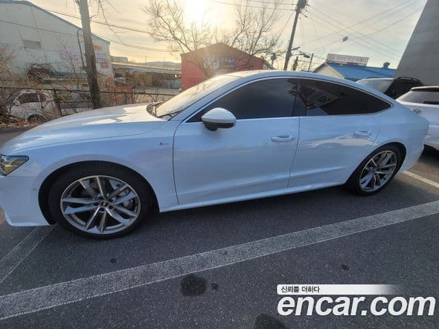 Audi A7 (4K) Premium, 2020 1