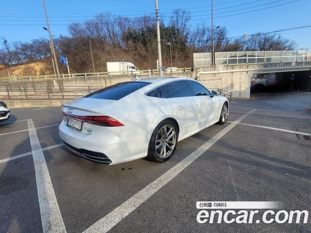 Audi A7 (4K) Premium, 2020 2