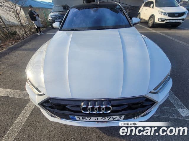 Audi A7 (4K) Premium, 2020 3