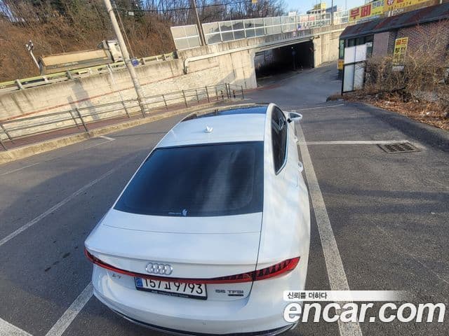 Audi A7 (4K) Premium, 2020 4