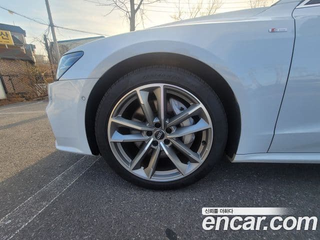 Audi A7 (4K) Premium, 2020 все фото