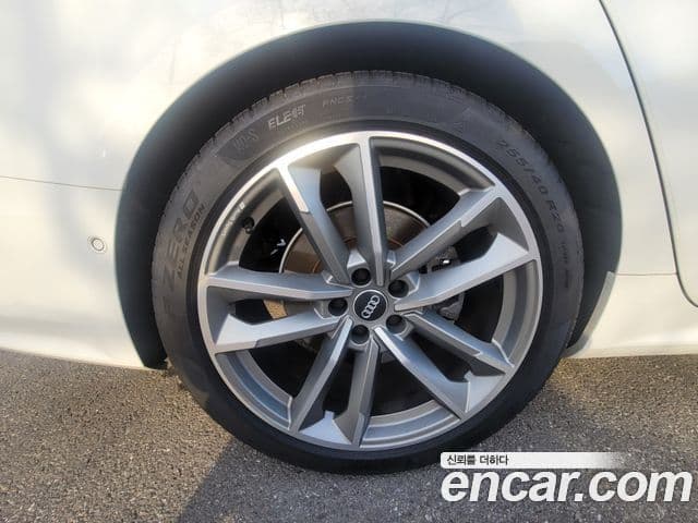 Audi A7 (4K) Premium, 2020 6