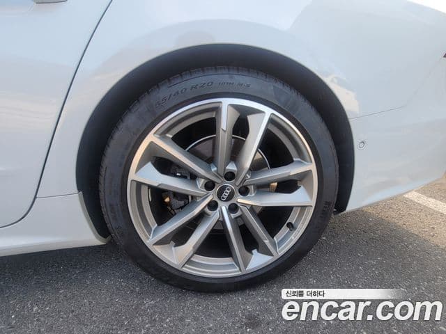 Audi A7 (4K) Premium, 2020 7