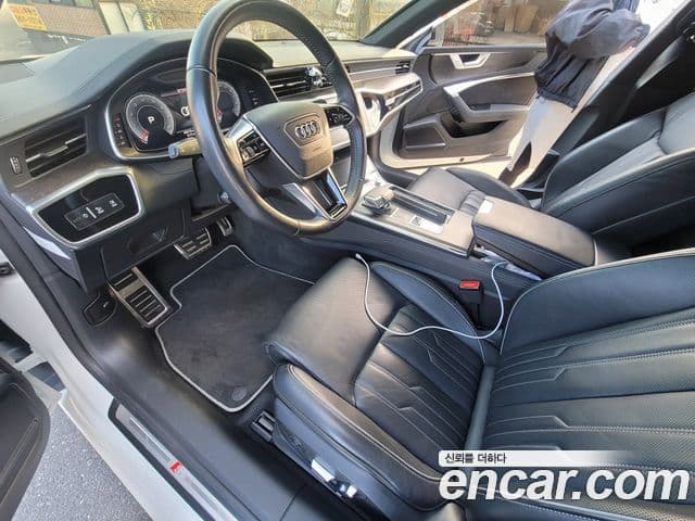 Audi A7 (4K) Premium, 2020 9