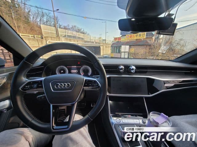Audi A7 (4K) Premium, 2020 10