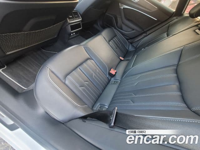 Audi A7 (4K) Premium, 2020 11