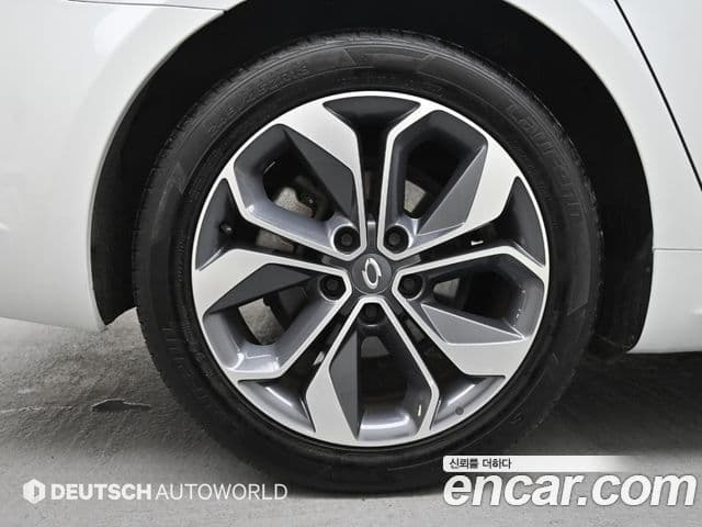 Renault Korea(Samsung) SM6 2.0 LPe RE (для людей с инвалидностью), 2019 все фото