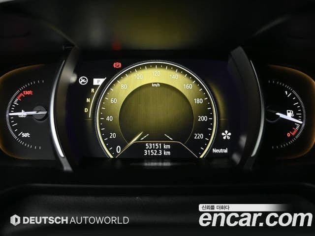 Renault Korea(Samsung) SM6 2.0 LPe RE (для людей с инвалидностью), 2019 8