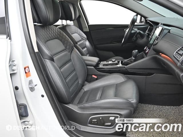 Renault Korea(Samsung) SM6 2.0 LPe RE (для людей с инвалидностью), 2019 10