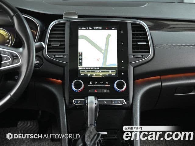 Renault Korea(Samsung) SM6 2.0 LPe RE (для людей с инвалидностью), 2019 14