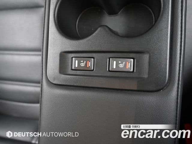 Renault Korea(Samsung) SM6 2.0 LPe RE (для людей с инвалидностью), 2019 16