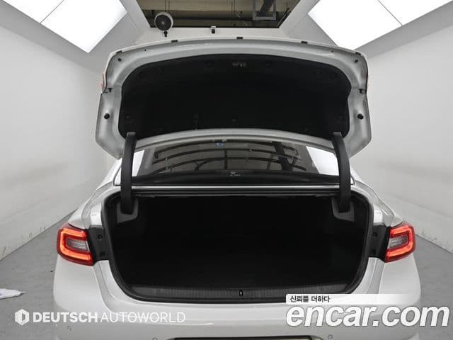 Renault Korea(Samsung) SM6 2.0 LPe RE (для людей с инвалидностью), 2019 19