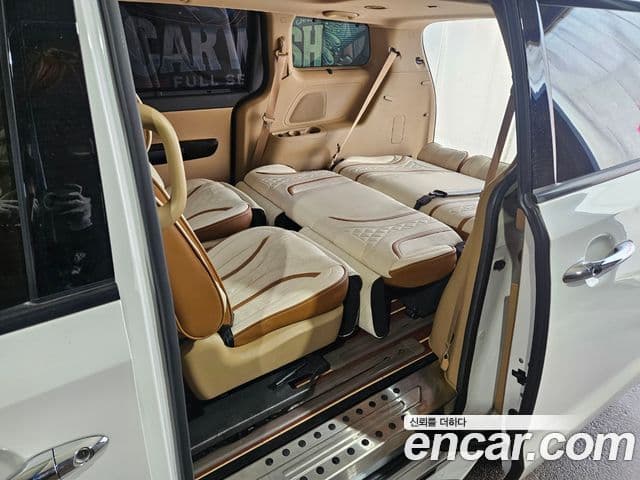 Kia The / новый New Carnival Special, 2020 8