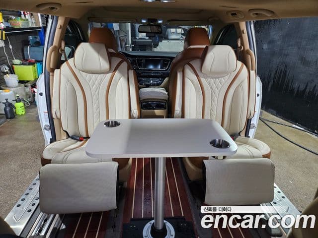 Kia The / новый New Carnival Special, 2020 10