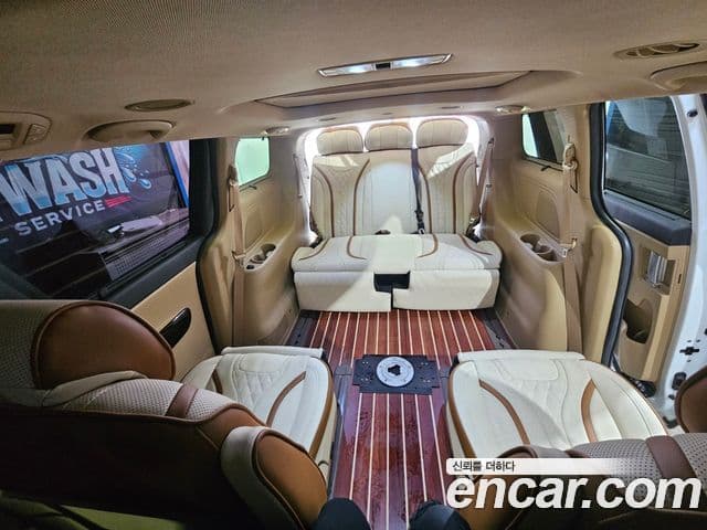 Kia The / новый New Carnival Special, 2020 13