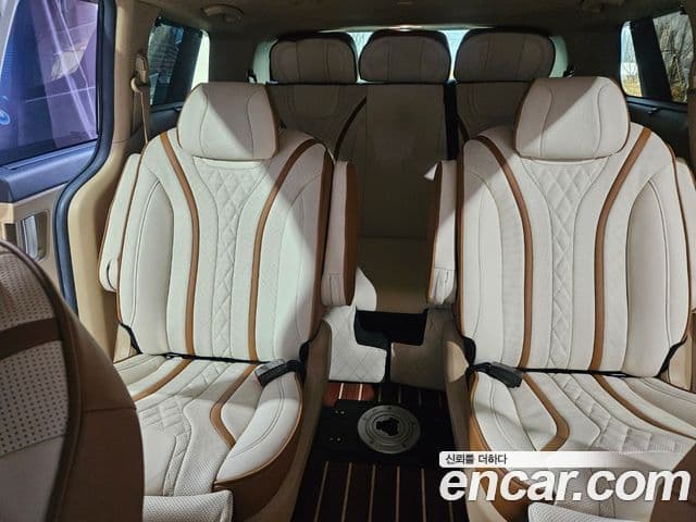 Kia The / новый New Carnival Special, 2020 14