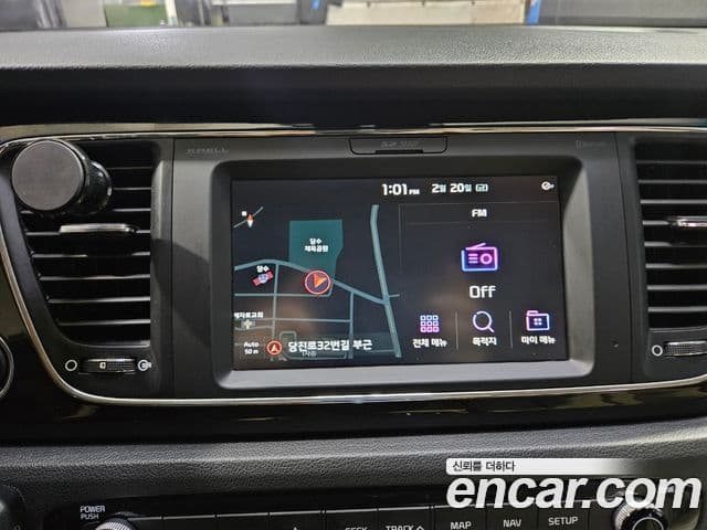 Kia The / новый New Carnival Special, 2020 17