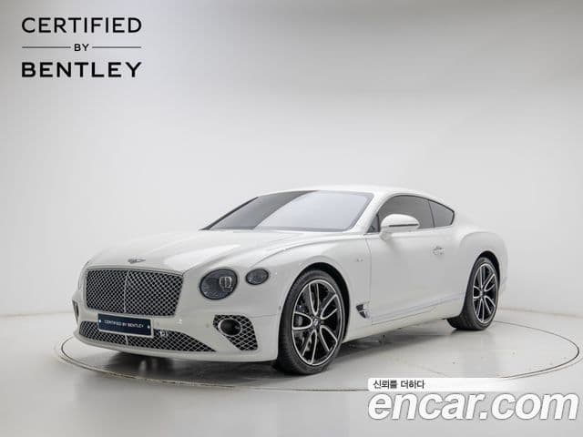 Bentley Continental GT 3세대 4.0 GT Azure