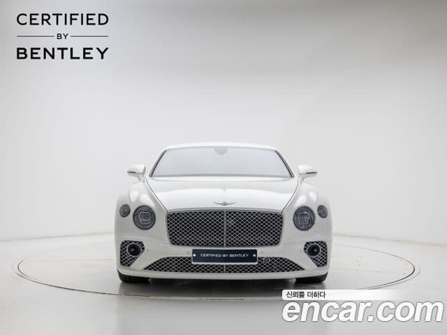 Bentley Continental GT 3세대 4.0 GT Azure, 2023 2