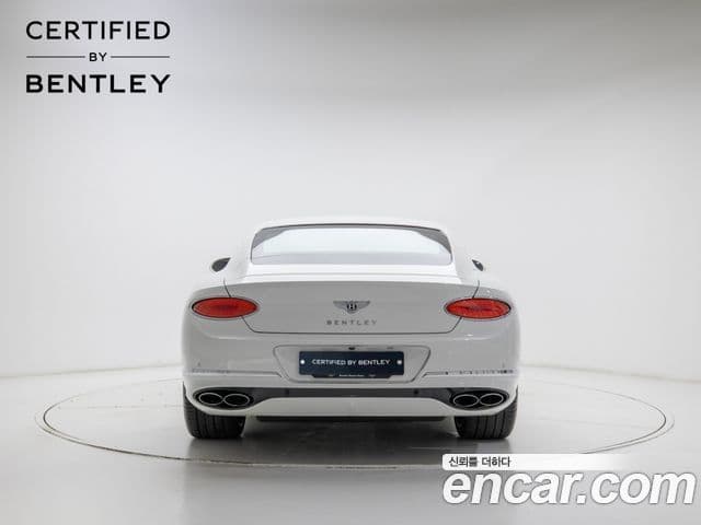Bentley Continental GT 3세대 4.0 GT Azure, 2023 3