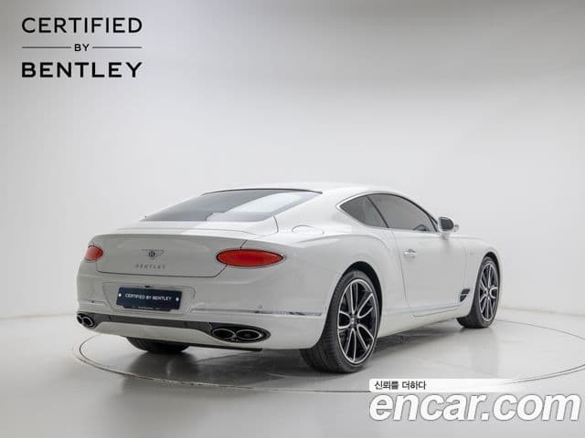 Bentley Continental GT 3세대 4.0 GT Azure, 2023 4