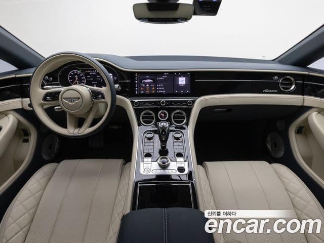 Bentley Continental GT 3세대 4.0 GT Azure, 2023 6