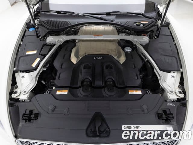 Bentley Continental GT 3세대 4.0 GT Azure, 2023 8