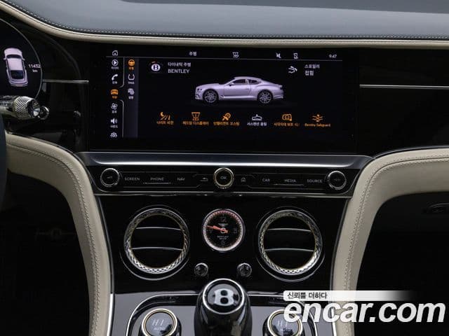 Bentley Continental GT 3세대 4.0 GT Azure, 2023 11