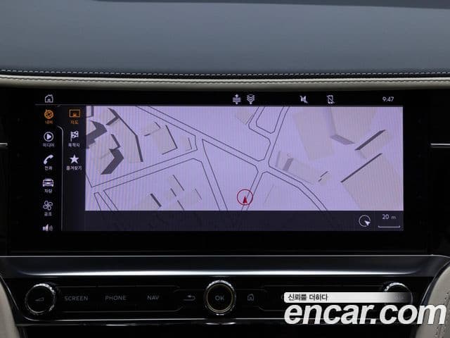 Bentley Continental GT 3세대 4.0 GT Azure, 2023 18