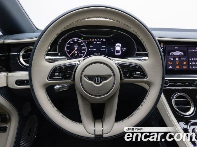 Bentley Continental GT 3세대 4.0 GT Azure, 2023 19